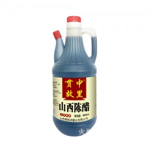 貫中故里山西陳醋（三年陳釀）800ml