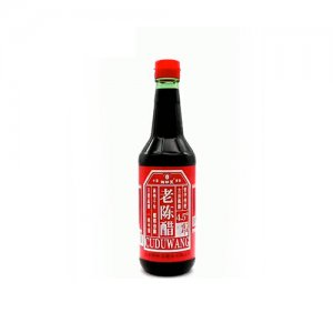醋都王老陳醋500ml