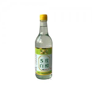 梗峪泉5度白醋-500ml