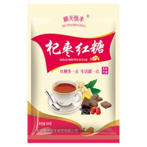 順天恒豐枸杞紅糖300g