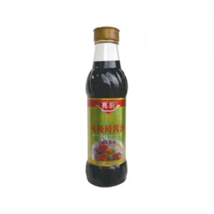 亮廚味極鮮500ml（燈籠瓶）