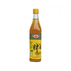 亮廚蔥姜料酒500ml（方瓶）-亮廚