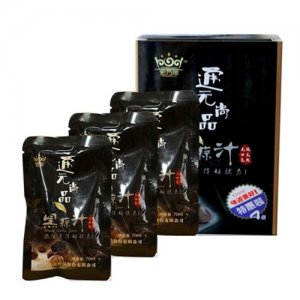 宏萬年黑蒜汁70ml