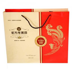 宏萬年黑蒜16枚禮盒