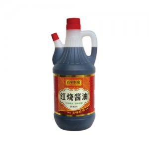 恒慶紅燒醬油800ml