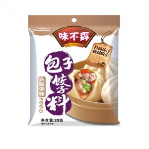 味不孬包子餃子料30克