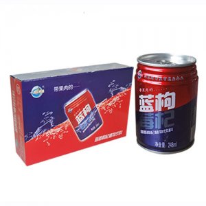 一品匯科源藍莓枸杞植物飲料