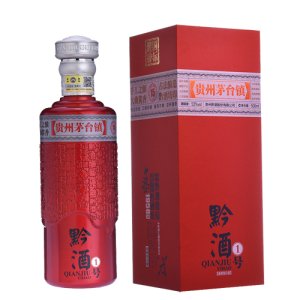 黔酒一號·本釀天成15年