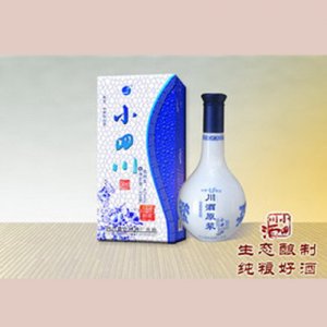 小四川川酒原漿