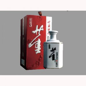 54度珍品董酒3號