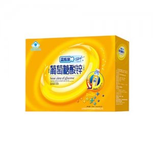 葡萄糖酸鋅口服液禮盒裝（新包裝）