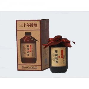 貴州茅臺鎮(zhèn)陳壇老酒陳釀濃香型白酒52度500ml濃香型白酒