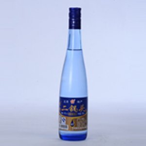 京都藍(lán)瓶二鍋頭