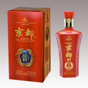 京都傳世佳釀52度（紅）