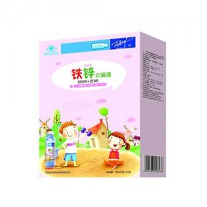 鐵鋅（藍瓶）終端裝