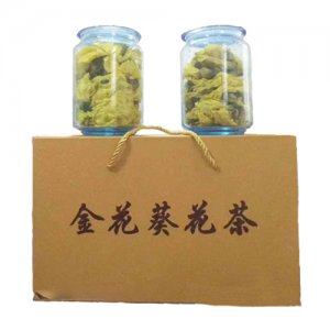 維爾康金花葵花茶