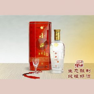 小四川福酒(鐵盒)