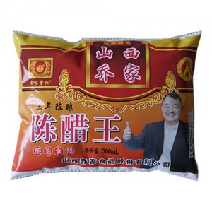 喬家掌柜山西喬家陳醋王300ml