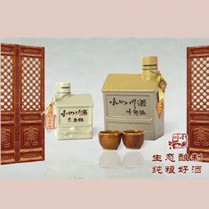 小四川小房子(六年陳)