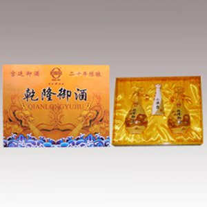 京都乾隆雙盒38度