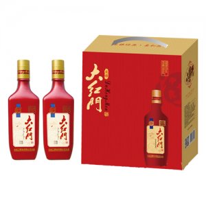 大紅門酒42度500ml濃香型白酒