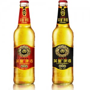 英皇夜場啤酒500ml（瓶裝）