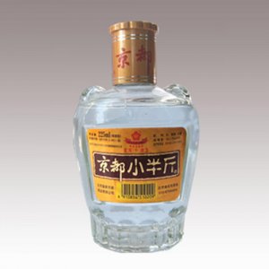 京都京都小半斤50度