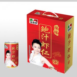 玲瓏山鮑汁蝦仁粥