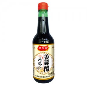 梗陽湖A06-八角瓶姜蒜醋