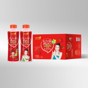 優(yōu)洋大紅棗枸杞牛奶味