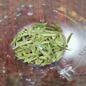 陸羽留香綠茶“尊”陶罐禮盒