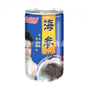 金萬(wàn)佳海參粥罐裝