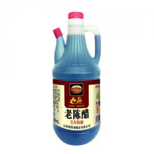 晉滇香B03-小圓壺老陳醋