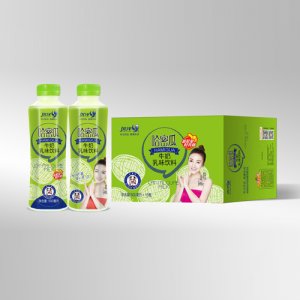 優(yōu)洋哈密瓜牛奶味