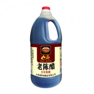 晉滇香B05-大圓壺老陳醋