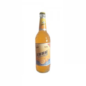 漢斯景橙飲品·高橙味