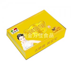 金萬(wàn)佳黃金寶海參鮑魚(yú)粥