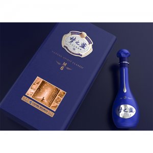 夢之藍M6 經典詠流傳定制紀念禮盒