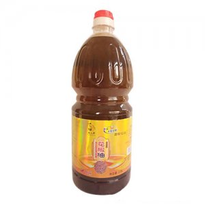 麻人醉花椒油2.5L