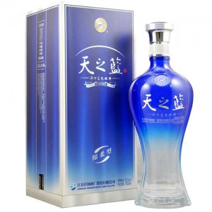 52度天之藍1000ml