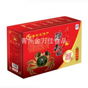 金萬佳陳氏醉蟹禮盒