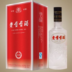 老貢貢酒龍韻