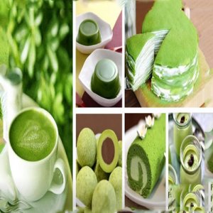 浩銘生態抹茶超微粉+碾茶