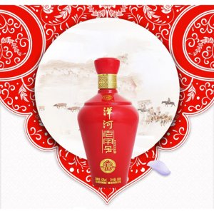 洋河老字號紅壇