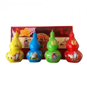 老貢壇裝系列酒福祿壽喜