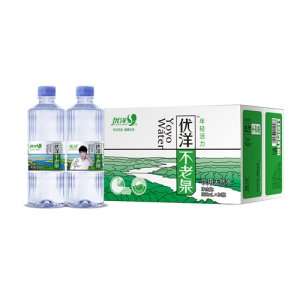 優(yōu)洋不老泉380ml