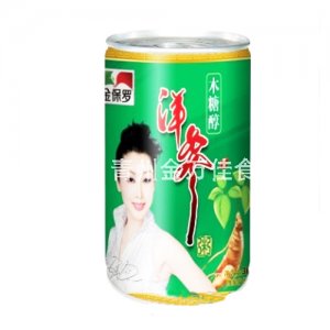 金萬(wàn)佳洋參粥木糖醇粥罐裝