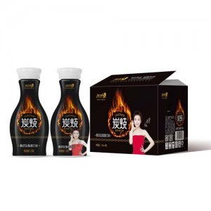 優洋炭燒酸奶乳酸菌飲料（黑）