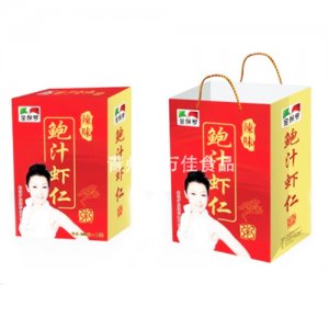 金萬(wàn)鮑汁蝦仁粥禮盒