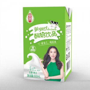 宜養發酵型酸奶飲品250ML